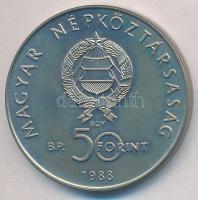 1988. 50Ft "Világ Vadvédelmi Alap II." T:BU 
Adamo EM101