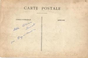 French aircraft. photo