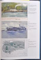 Dr. Héjjas Pál: Tihany a Balaton partján - Régi balatoni levelezőlapok a század első feléből. Kiadja...