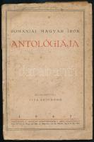 Romániai magyar írók antológiája. Szerk. Vita Zsigmond. Nagyenyed/Aiud, 1943, Bethlen Könyvnyomda, 152 p. Kiadói papírkötés, foltos, részben felvágatlan lapokkal. Egyetlen kiadás. Benne: Bitai B. Pál, Endre Károly, Fekete Lajos, Horváth Jenő, Kabós Éva, Kakassy Endre, Kacsó Sándor, Kiss Ferenc, Kubán Endre, Mélusz József, Nagyfalusi Mihály, Nikodémusz Károly, Szepesi Nits István, OLosz Lajos, Tatrangi Pál András, Reviczky Mária, Serestély Béla, Szemlér Ferenc, D. Vass Albert írásaival.