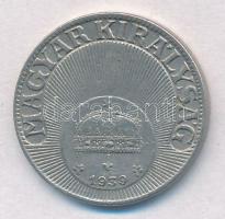 1939. 10f Cu-Ni T:2 
Adamo P3