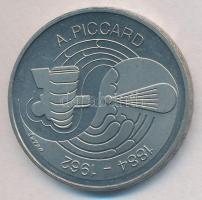 Svájc 1984. 5Fr Cu-Ni "Auguste Piccard születésének 100. évfordulója" T:1,1- Switzerland 1984. 5 Francs Cu-Ni "Centennial - Birth of Auguste Piccard" C:UNC,AU Krause KM#63