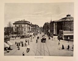 cca 1905 Album von Rhein und Sächsische Schweiz. Berlin. cca. 1905. Globus Verlag. With 47 images an...