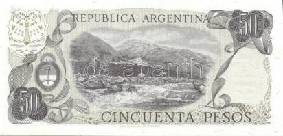Argentína 1974-85. 5P (2x klf), 10P (3x) 2klf, 50P (3x) 2klf, 500P (1x), 1000P (1x), 5000P (1x), 10....
