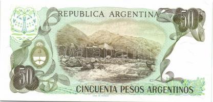 Argentína 1974-85. 5P (2x klf), 10P (3x) 2klf, 50P (3x) 2klf, 500P (1x), 1000P (1x), 5000P (1x), 10....
