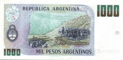 Argentína 1974-85. 5P (2x klf), 10P (3x) 2klf, 50P (3x) 2klf, 500P (1x), 1000P (1x), 5000P (1x), 10....