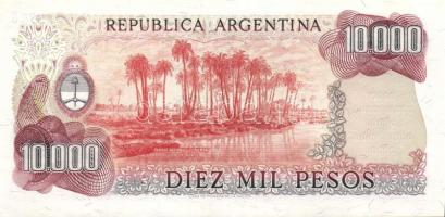 Argentína 1974-85. 5P (2x klf), 10P (3x) 2klf, 50P (3x) 2klf, 500P (1x), 1000P (1x), 5000P (1x), 10....