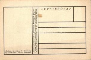 Történelmünk lapjaiból - 19 db használatlan régi magyar művészlap sorozat. Betűország képeslapjai a ...