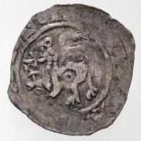 Ausztria / Karintia ~1202-1256. Denár Ag "II. Bernhard" (0,91g) T:2 / 
Austria / Carinthi...