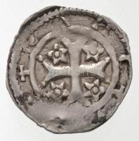 Ausztria / Karintia / Sankt Veit ~1202-1256. Denár Ag "II. Bernhard" (0,96g) T:2 / 
Austr...
