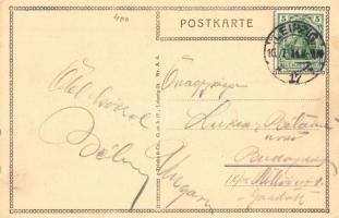 Leipzig, Reichsgericht, Johannes Gutenberg. Art Nouveau