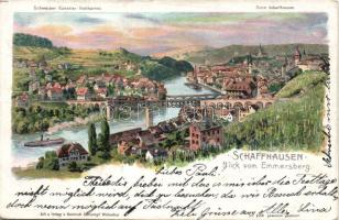 Schaffhausen Litho