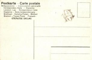 Zukunft's-Bilder aus dem Frauenstaat, Die Zukunftsehe / Future of the women's state, Futur...