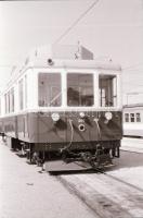 1991 Cinkota, felújított HÉV kocsi, 35 szabadon felhasználható vintage negatív, 24x36 mm