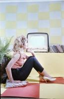 cca 1962 TV készülék professzionális, színes reklám felvételei, 5 db szabadon felhasználható vintage...