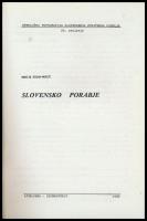 Mukicsné Kozár Mária/Marija Kozar-Mukic: Szlovénvidék. A Szlovén Etnikai Terület Néprajzi Topográfiá...