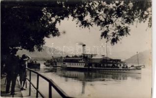 Orsova hajóállomás