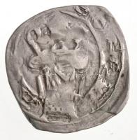 Ausztria / Salzburg 1200-1246. Friesachi Denár Ag "II. Eberhard" (0,9g) T:2,2- / 
Austria...