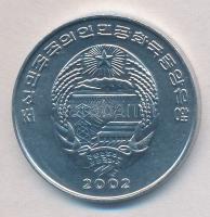 Észak-Korea 2002. 1/2c Al "FAO / Ókori hajó" T:1
North Korea 2002. 1/2 Chon Al "FAO ...