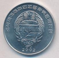 Észak-Korea 2002. 1/2c Al "Ló" T:1
North Korea 2002. 1/2 Chon Al "Horse" C:UNC
...