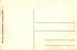 Szolnok, látkép zsinagógával / synagogue