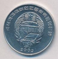 Észak-Korea 2002. 1/2c Al "Orángután" T:1
North Korea 2002. 1/2 Chon Al "Orangutan&q...