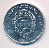 Észak-Korea 2002. 1/2c Al "Leopárd" T:1
North Korea 2002. 1/2 Chon Al "Leopard"...