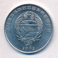 Észak-Korea 2002. 1/2c Al "Két zsiráf" T:1
North Korea 2002. 1/2 Chon Al "Two giraff...