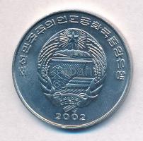 Észak-Korea 2002. 1/2c Al "Sisakos gyöngytyúk" T:1
North Korea 2002. 1/2 Chon Al "He...