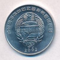 Észak-Korea 2002. 1/2c Al "Kanadai vadjuh" T:1
North Korea 2002. 1/2 Chon Al "Bighor...