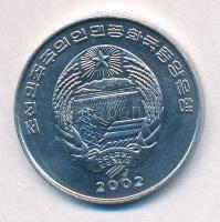 Észak-Korea 2002. 1/2c Al "Víziló" T:1
North Korea 2002. 1/2 Chon Al "Hipopotamus&qu...