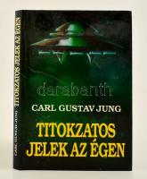 Carl Gustav Jung: Titokzatos jelek az égen. Ufókról és földön kívüli jelenségekről. Bp.,1993, Kossuth. Kiadói kartonált papírkötés, kiadói papír védőborítóban.