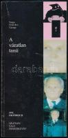 Varga Domokos György: A váratlan tanú. 1992. október 23. Véletlen vagy összeesküvés? Bp.,1995, ÉSÁ. Kiadói papírkötés. Megjelent 3000 példányban. A szerző által dedikált! Varga Domokos György könyve Göncz Árpád kifütyüléséről.