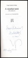 Varga Domokos György: A váratlan tanú. 1992. október 23. Véletlen vagy összeesküvés? Bp.,1995, ÉSÁ. ...
