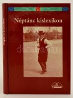 Néptánc kislexikon. Válogatta: Pálfy Gyula. Bp.,1997, Planétás. Kiadói kartonált papírkötés.