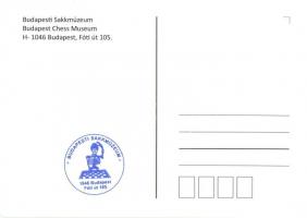 Budapesti Sakkmúzeum / Budapest Chess Museum