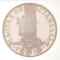 1989. 500Ft Ag "Védd a gyermeket" T:PP
Adamo EM109