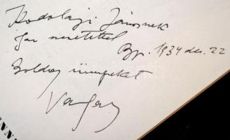 1935 Párisi magyar évkönyv. 1935. Almanach Officiel de L'Association Hongraise de France Paris....