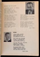 1935 Párisi magyar évkönyv. 1935. Almanach Officiel de L'Association Hongraise de France Paris....