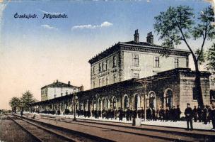 Érsekújvár pályaudvar