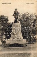 Sátoraljaújhely, Kossuth szobor