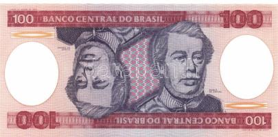 Brazília 1981-85. 100C, 200C, 500C, 1000C, 5000C T:I + 1993. 5000C T:I