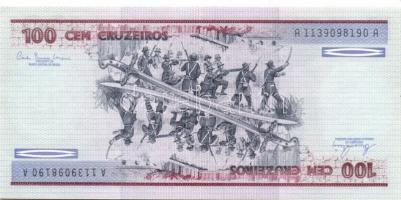 Brazília 1981-85. 100C, 200C, 500C, 1000C, 5000C T:I + 1993. 5000C T:I