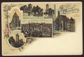 Nürnberg Litho