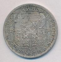 Csehszlovákia 1937. 20K Ag "Masaryk köztársasági elnök halála" T:2 patina
Czechoslovakia ...