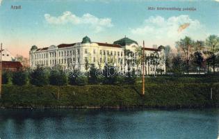 Arad MÁV Railway Palace