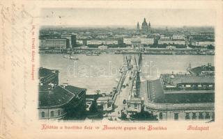 1899 Budapest