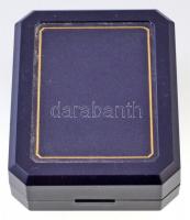 2007. 5000Ft Ag "Kodály Zoltán" tanúsítvánnyal, dísztokban T:BU 
Adamo EM211