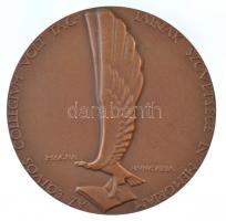 Madarassy Walter (1909-1994) 1935. "Gombocz Zoltán 1877-1935 / Az Eötvös Collegium volt tagjain...