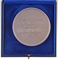 DN "Ceva Sante Animale" jelzett Ag plakett, hátoldalon gravírozva "MONNAIE DE PARIS&q...